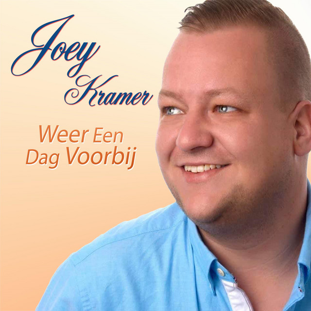 Weer Een Dag Voorbij album cover
