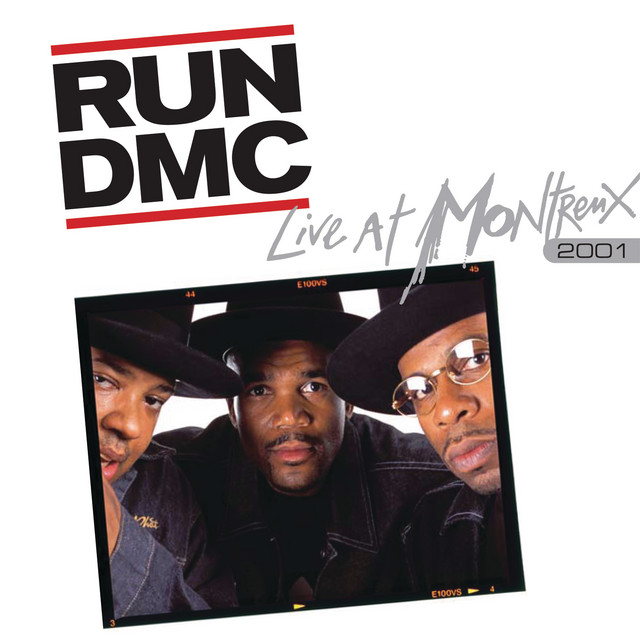 Live At Montreux 2001 album cover