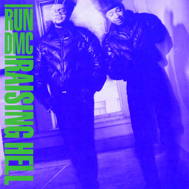 Raising Hell (Expanded Edition) album cover