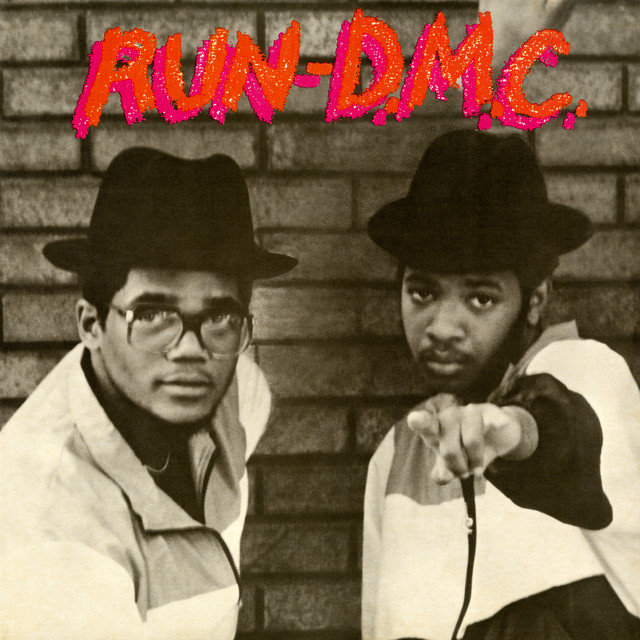 RUN-DMC (Expanded Edition) album cover