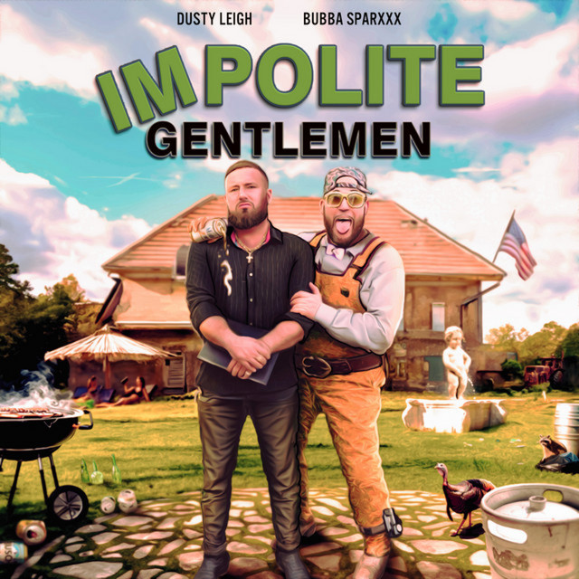 Impolite Gentlemen album cover