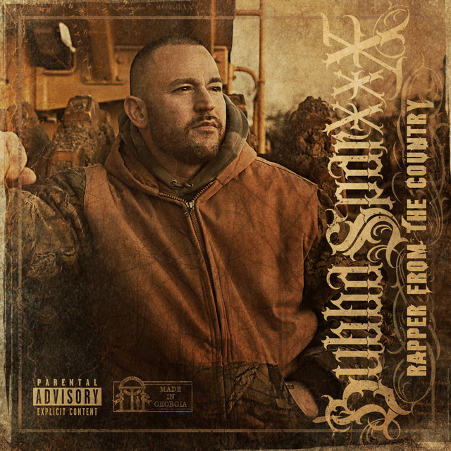 Rapper From The Country album cover