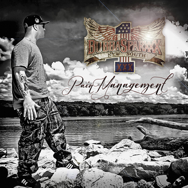 Pain Management album cover