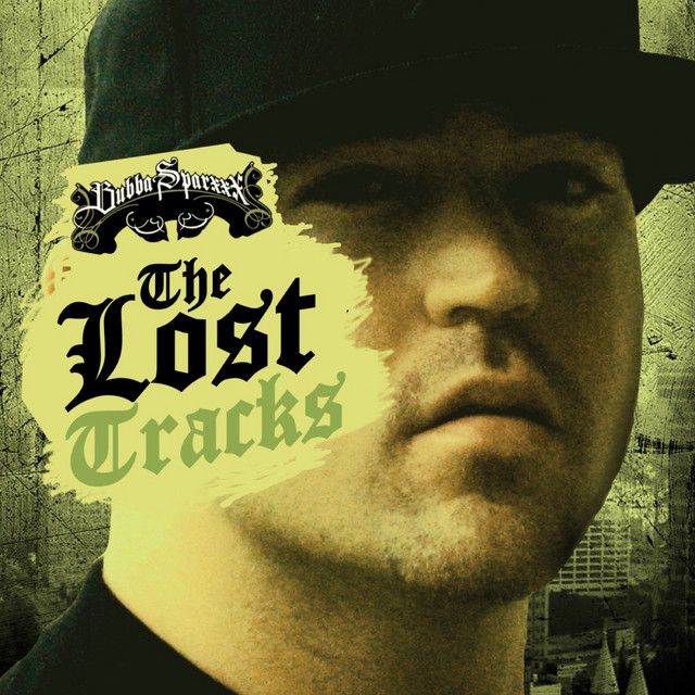 The Lost Tracks album cover