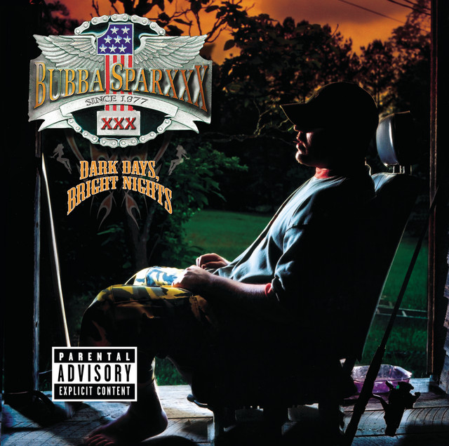 Dark Days, Bright Nights album cover