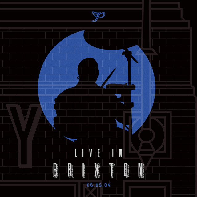 Live from Brixton Academy, London. June 5th, 2004 album cover