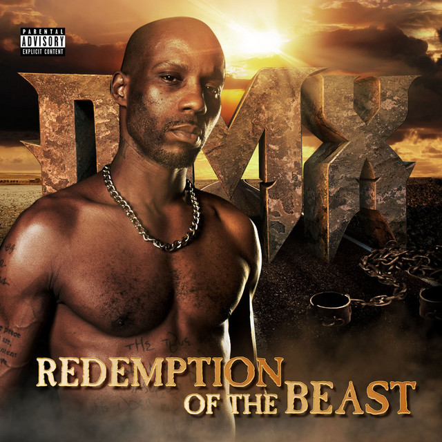 Redemption of The Beast album cover