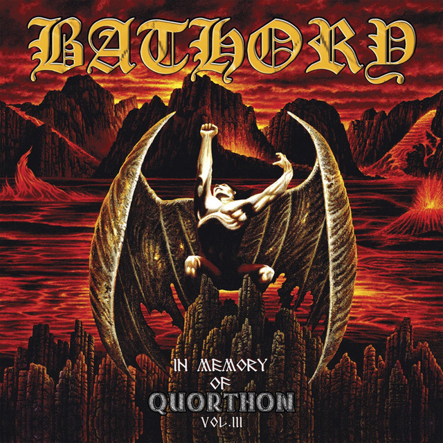 In Memory of Quorthon, Vol. 3 album cover
