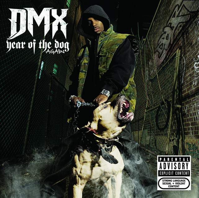 Year Of The Dog...Again (Explicit) album cover