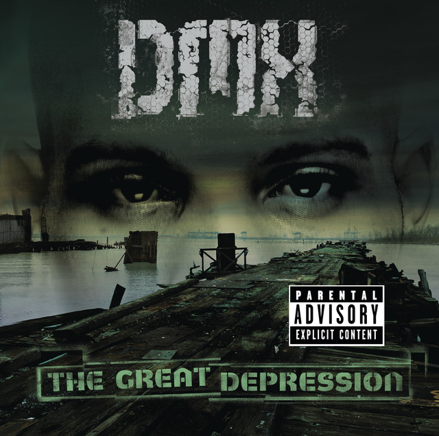 The Great Depression album cover