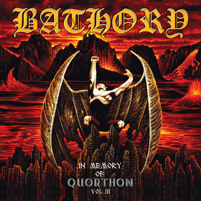 In Memory of Quorthon Vol III album cover