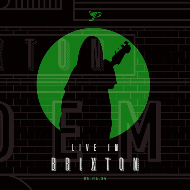 Live from Brixton Academy, London. June 4th, 2004 album cover