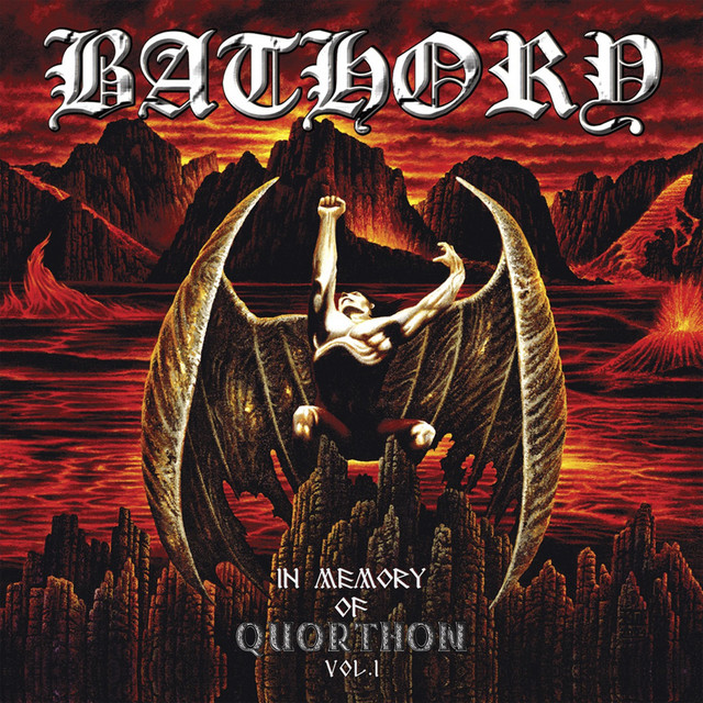 In Memory Of Quorthon, Vol. II album cover