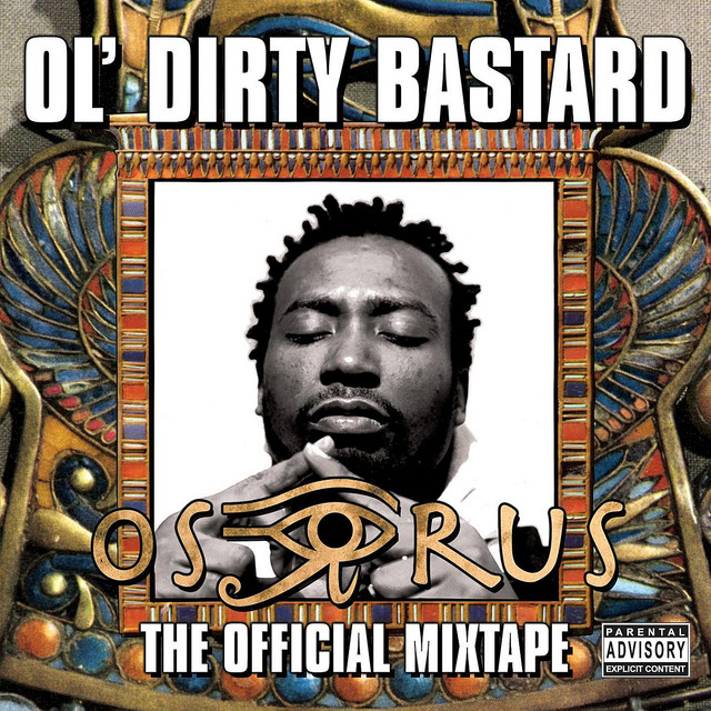 Osirus - The Official Mixtape album cover