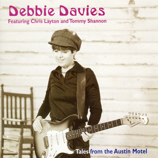 Tales From The Austin Motel album cover