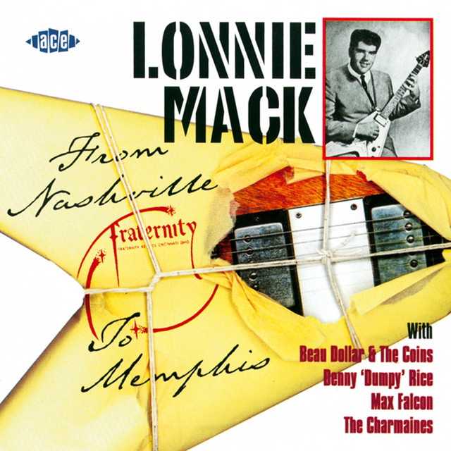 From Nashville to Memphis album cover