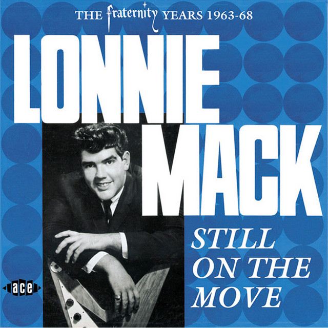 Still on the Move album cover