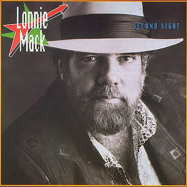 Second Sight album cover