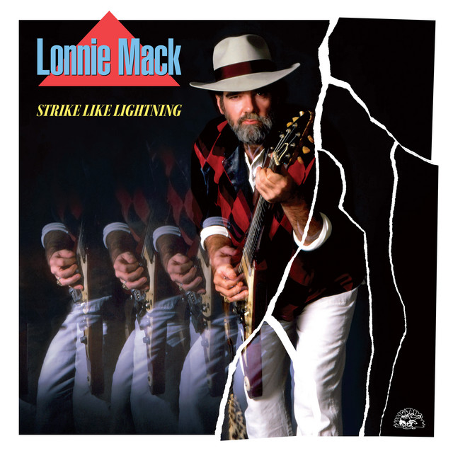 Strike Like Lightning (Remastered) album cover