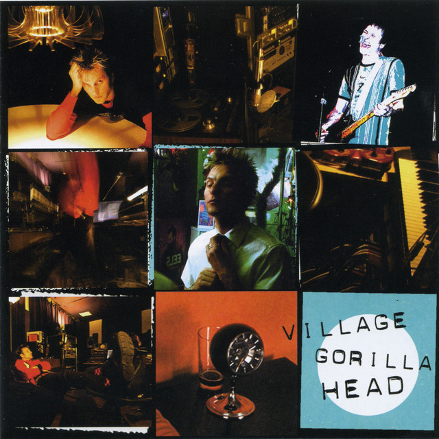 Village Gorilla Head album cover