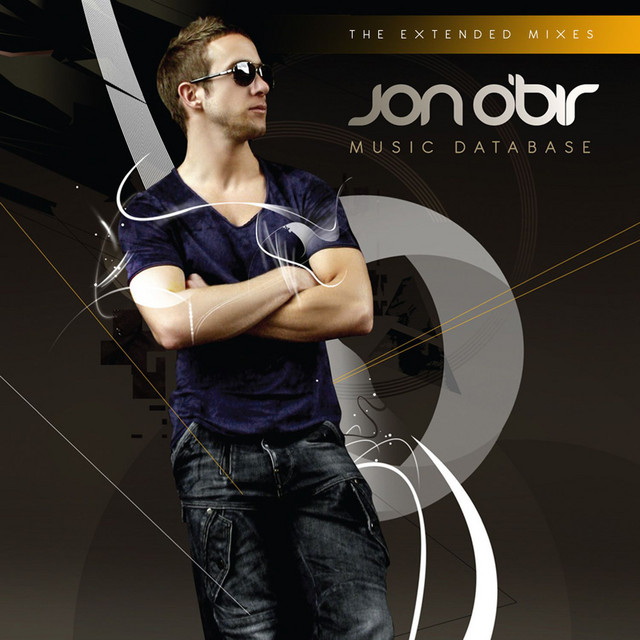 Music Database (The Extended Mixes) album cover