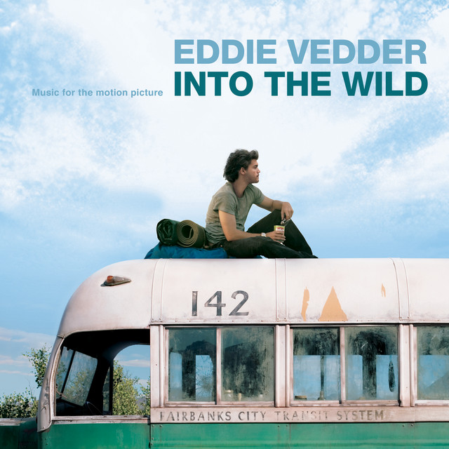 Into The Wild (Music For The Motion Picture) album cover