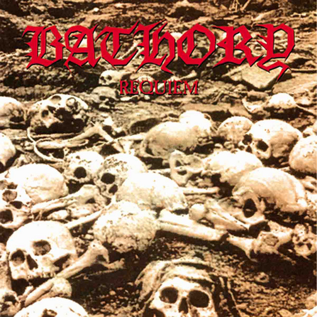 Requiem album cover
