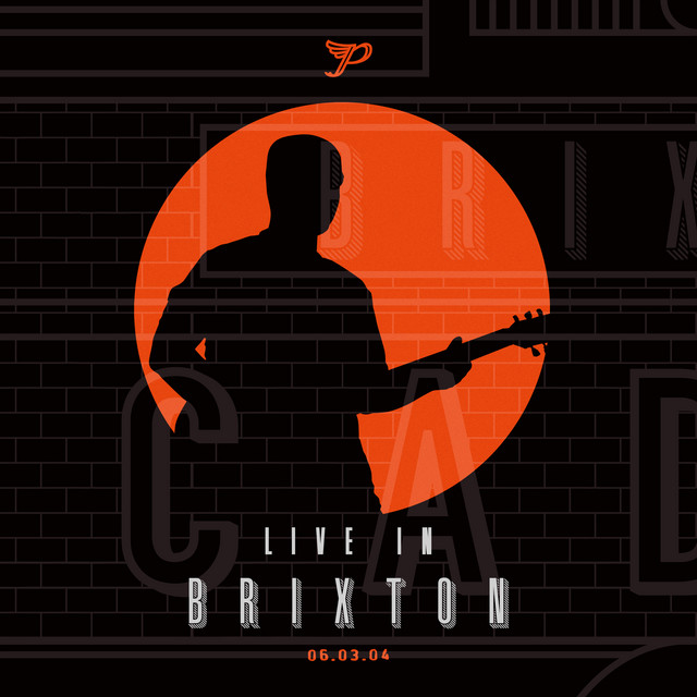 Live from Brixton Academy, London. June 3rd, 2004 album cover