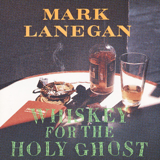 Whiskey For The Holy Ghost album cover