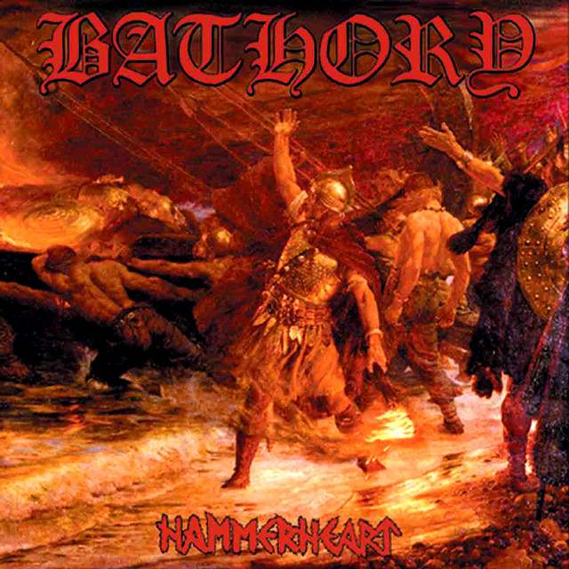 Hammerheart album cover