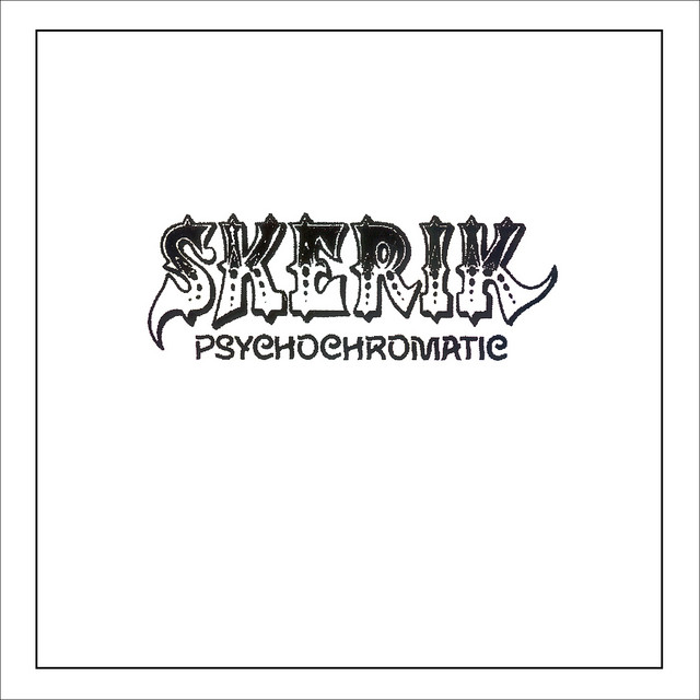 Psychochromatic album cover