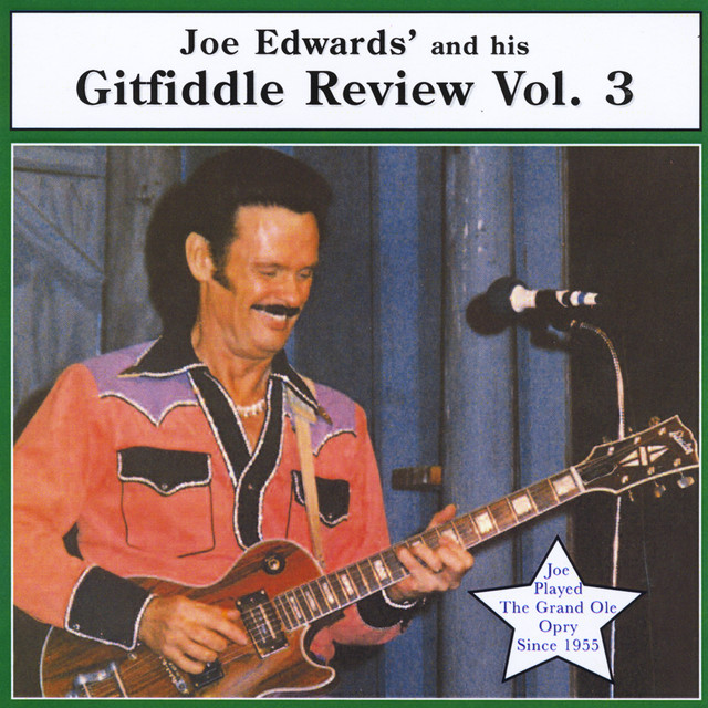 Git-Fiddle Review, Vol. 3 album cover