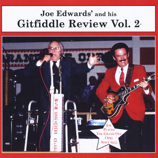 Git-Fiddle Review, Vol. 2 album cover