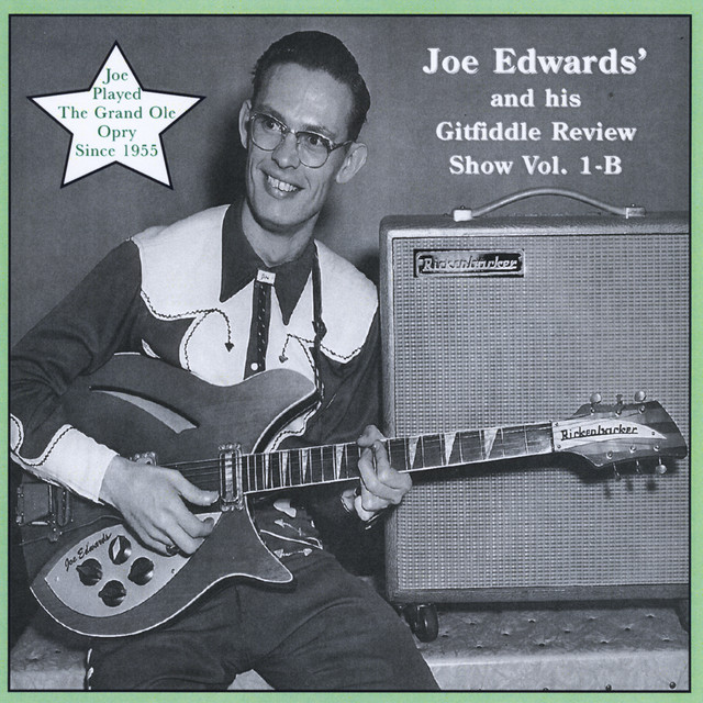Git-Fiddle Review, Vol. 1-B album cover