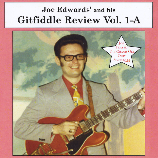 Git-Fiddle Review, Vol. 1-A album cover