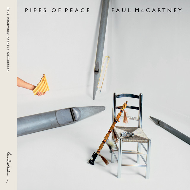 Pipes Of Peace (Archive Collection / Remastered 2015) album cover