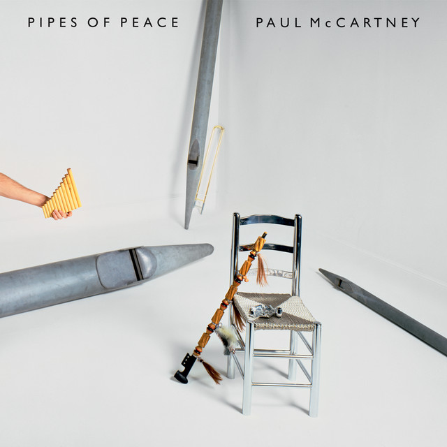 Pipes Of Peace (Remastered 2015) album cover