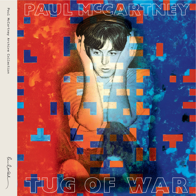 Tug Of War (Archive Collection) album cover