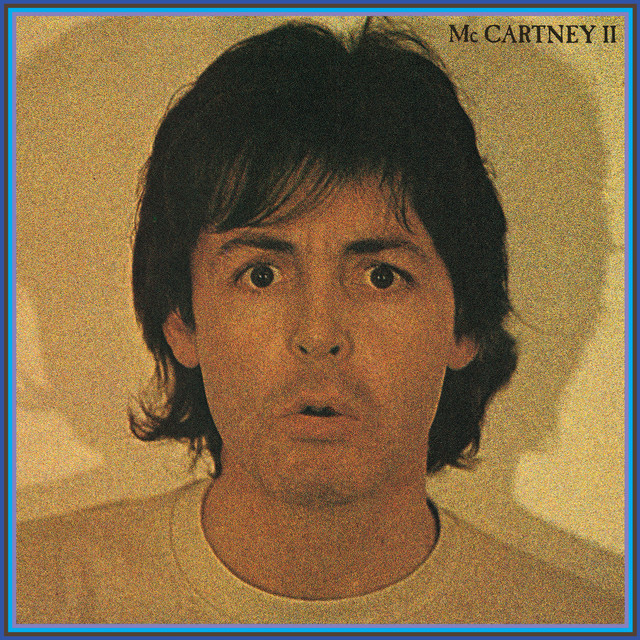 ARP 1601 Sequencer as heard on McCartney II by Paul McCartney (1980)