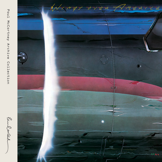 Rickenbacker 4001 as heard on Wings Over America by Paul McCartney (1976)