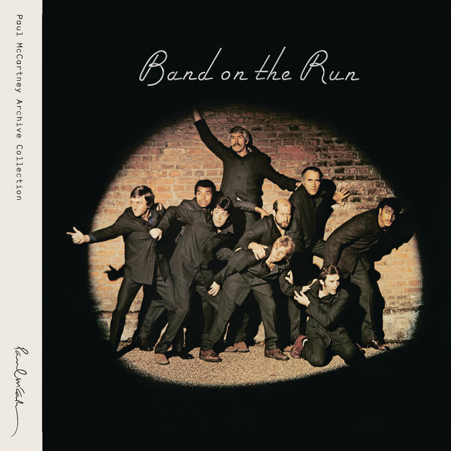 Rickenbacker 4001 as heard on Band On The Run (Archive Collection) by Paul McCartney (1973)
