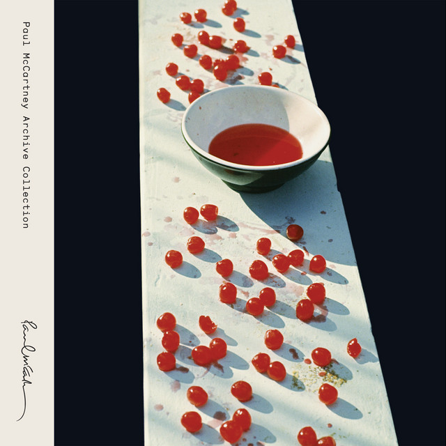 McCartney (Archive Collection) album cover