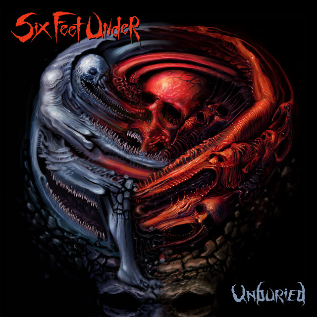 Unburied album cover