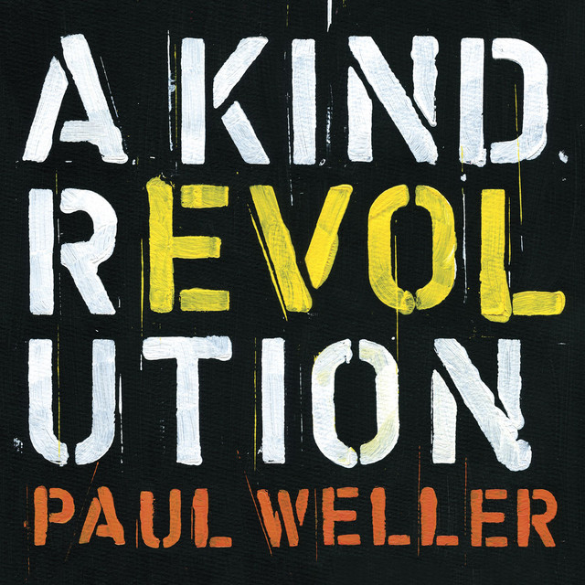 A Kind Revolution (Deluxe Edition) album cover