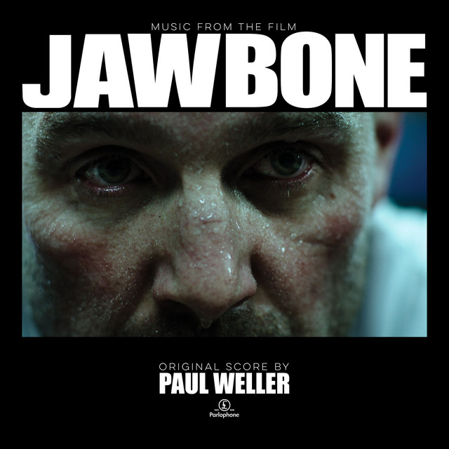 Jawbone (Music from the Film) album cover