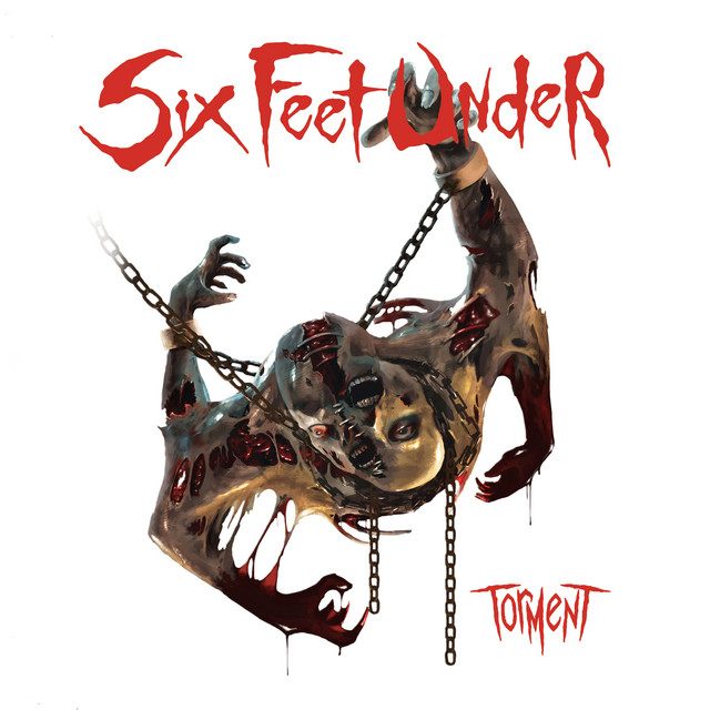 Torment album cover