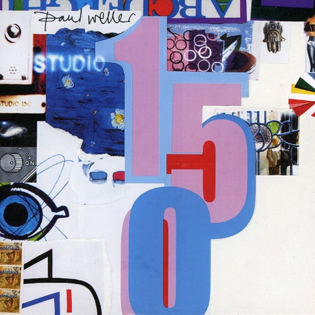 Studio 150 album cover