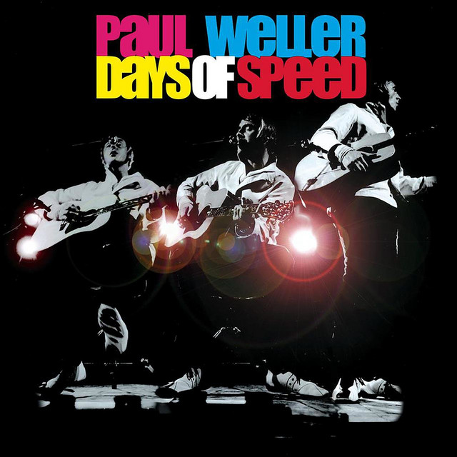 Days Of Speed (Live) album cover