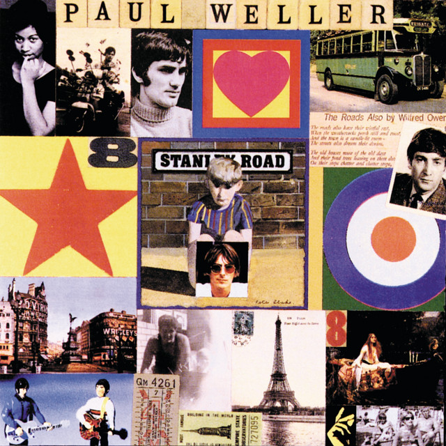Stanley Road album cover