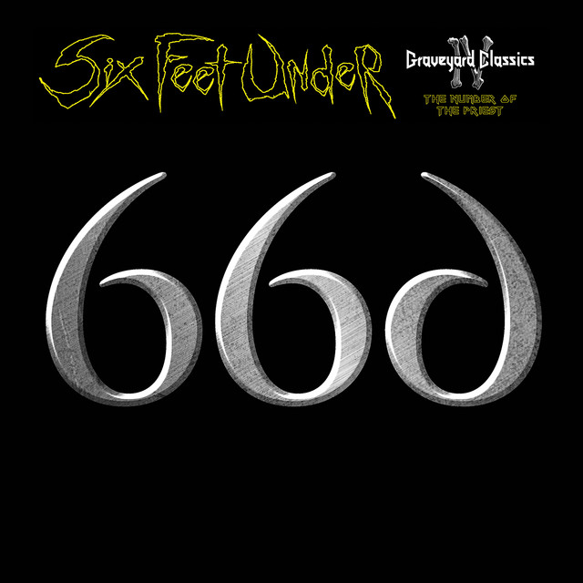 Graveyard Classics IV: The Number of the Priest album cover